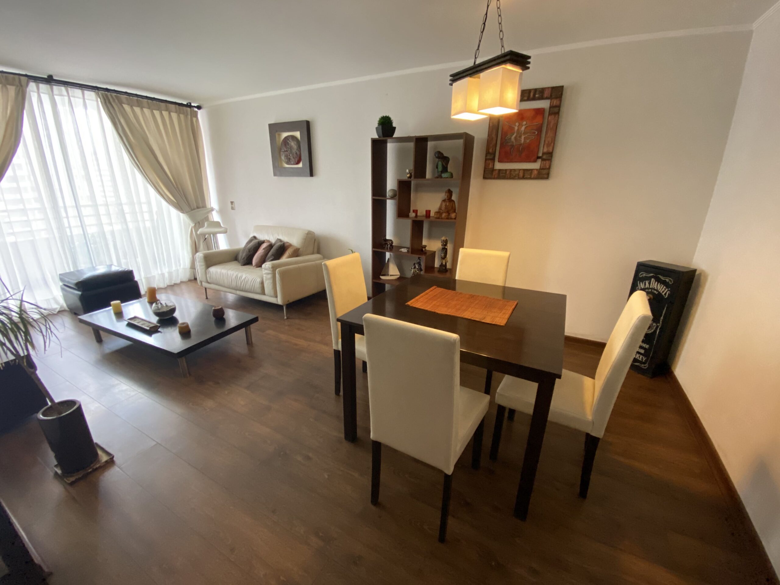 Parque Brasil Amoblado