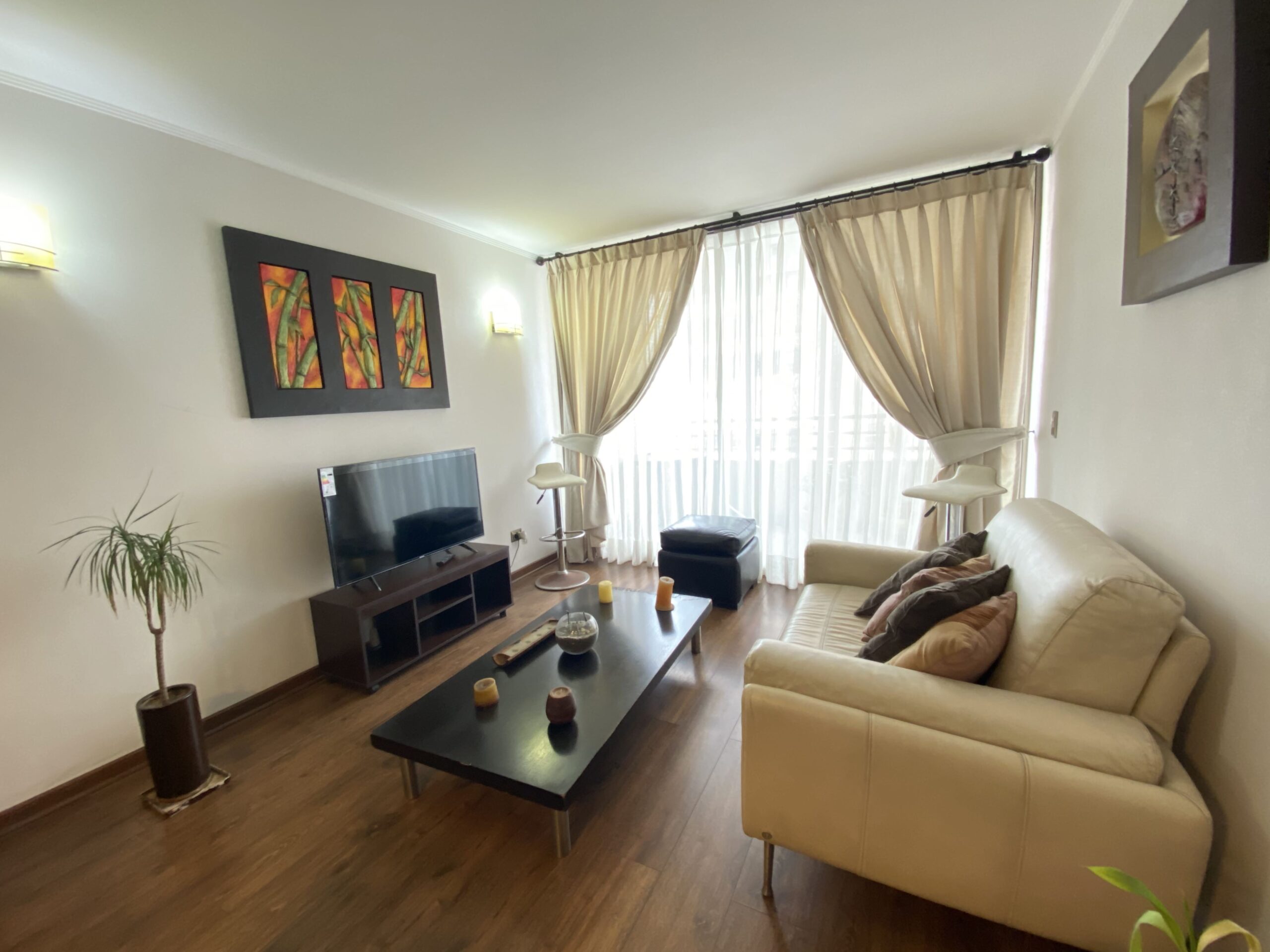 Parque Brasil Amoblado