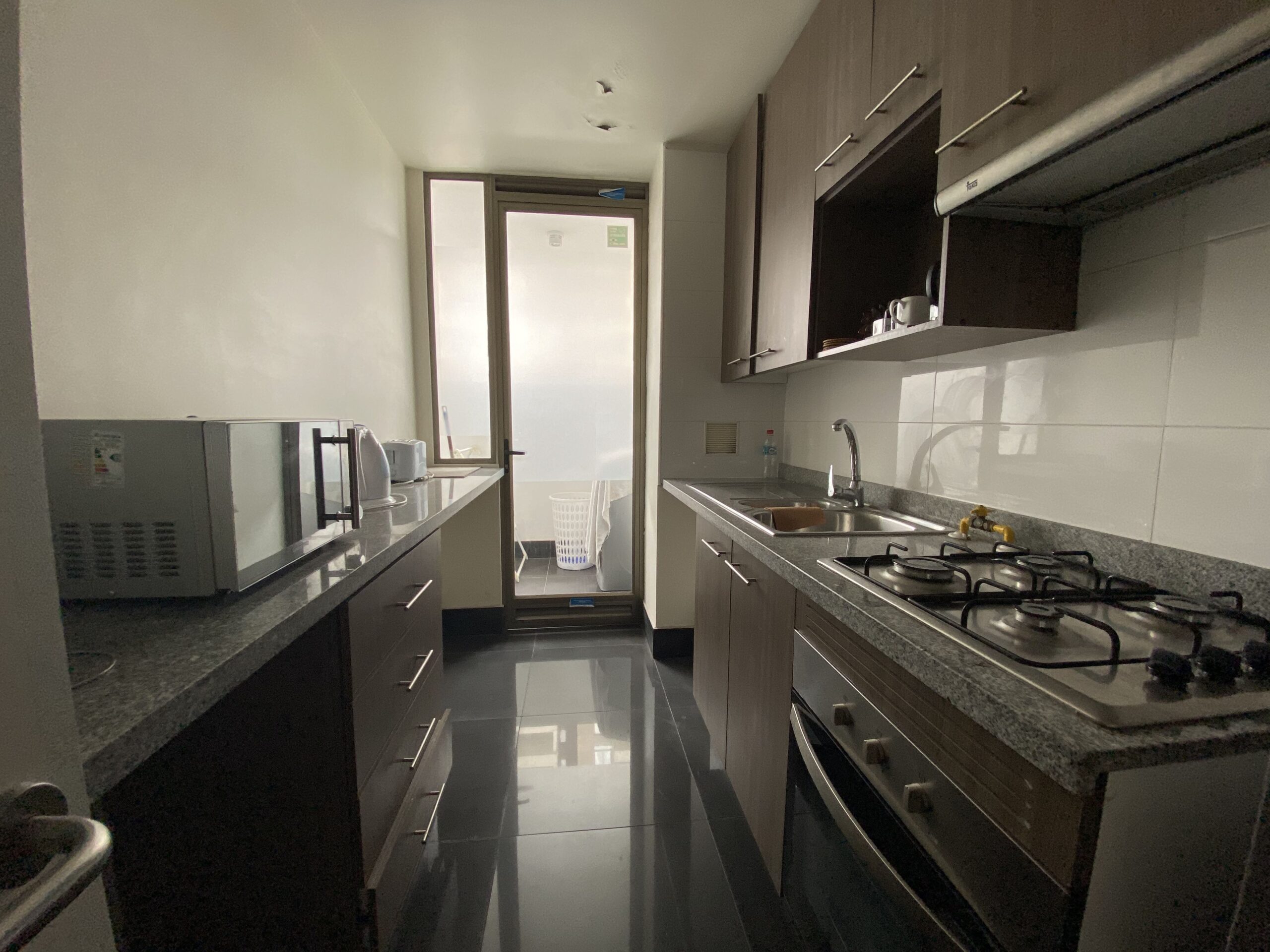 Parque Brasil Amoblado