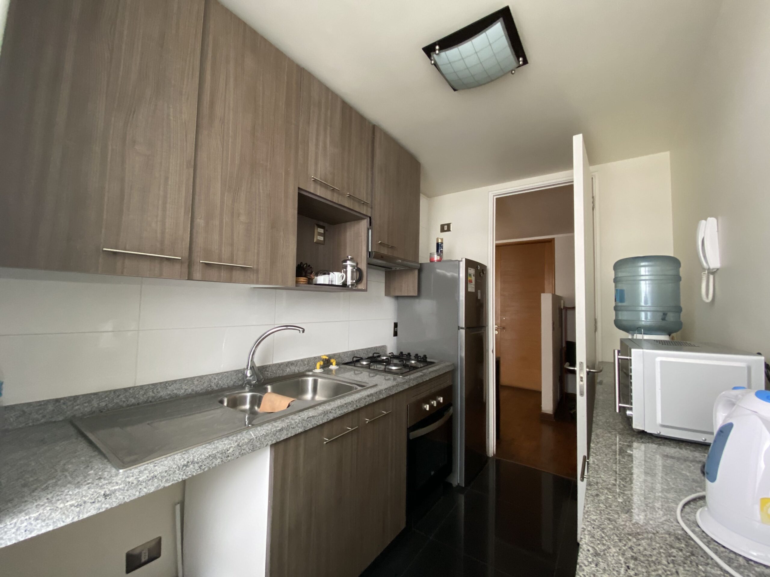 Parque Brasil Amoblado