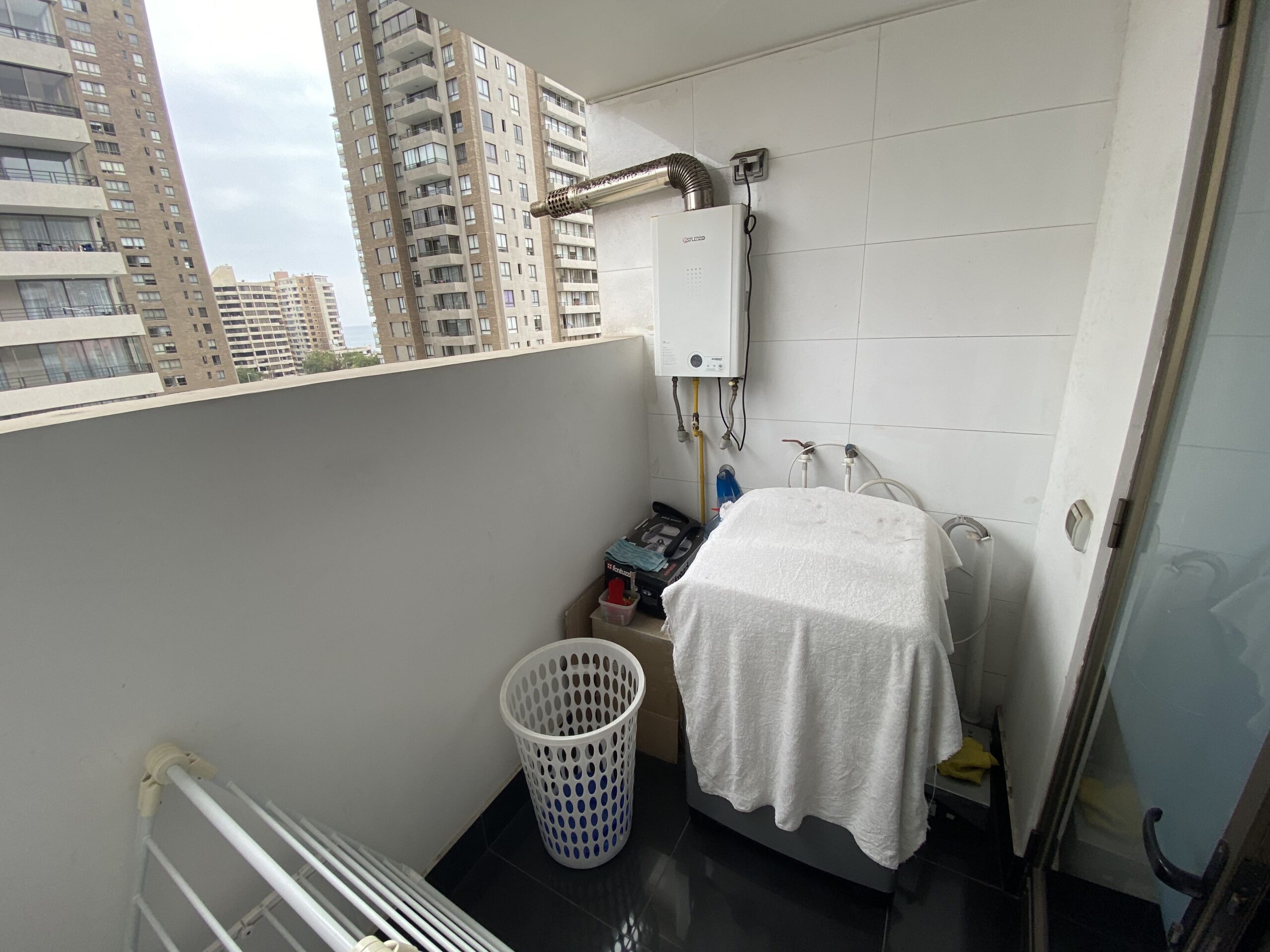 Parque Brasil Amoblado