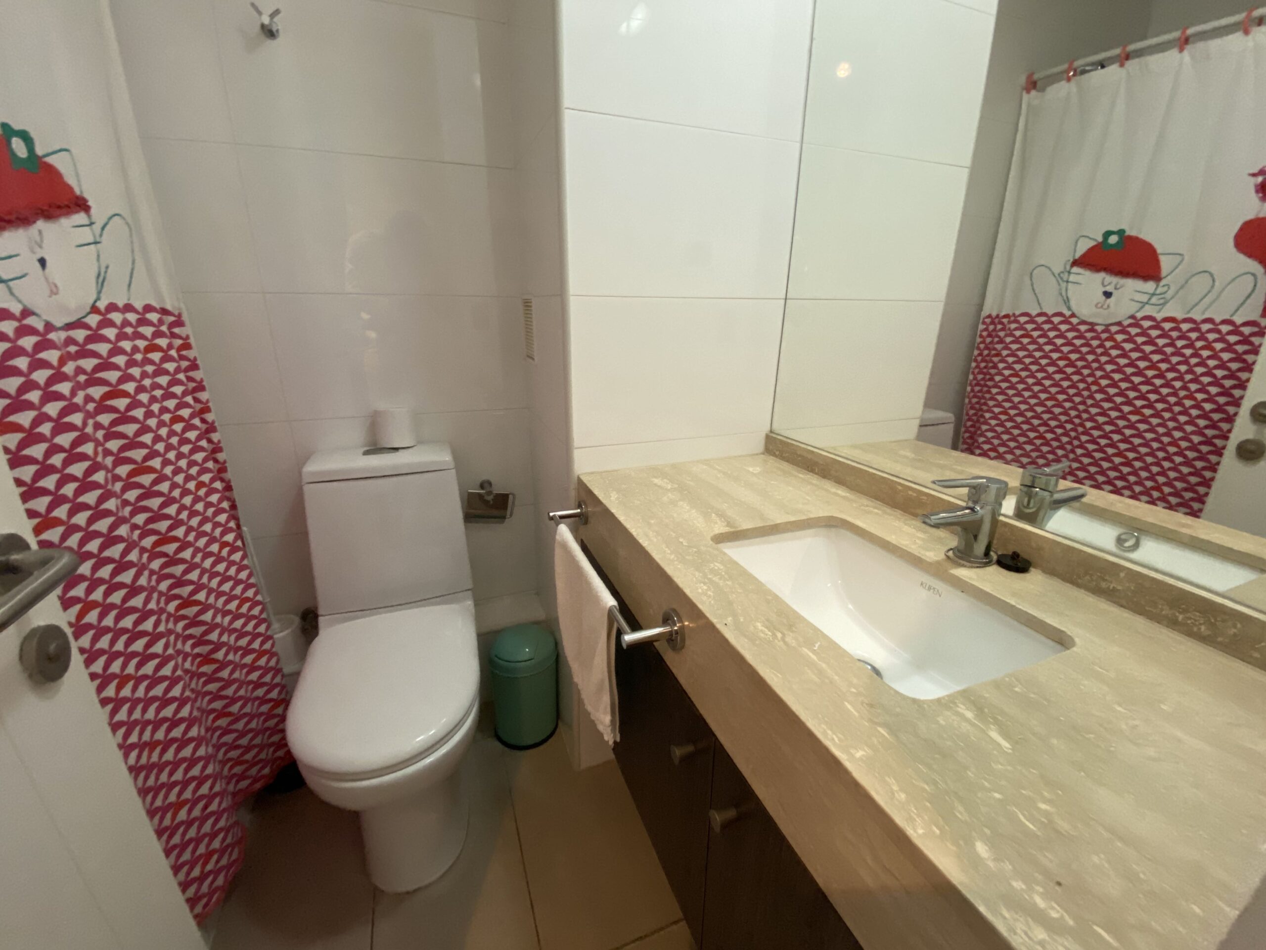 Parque Brasil Amoblado