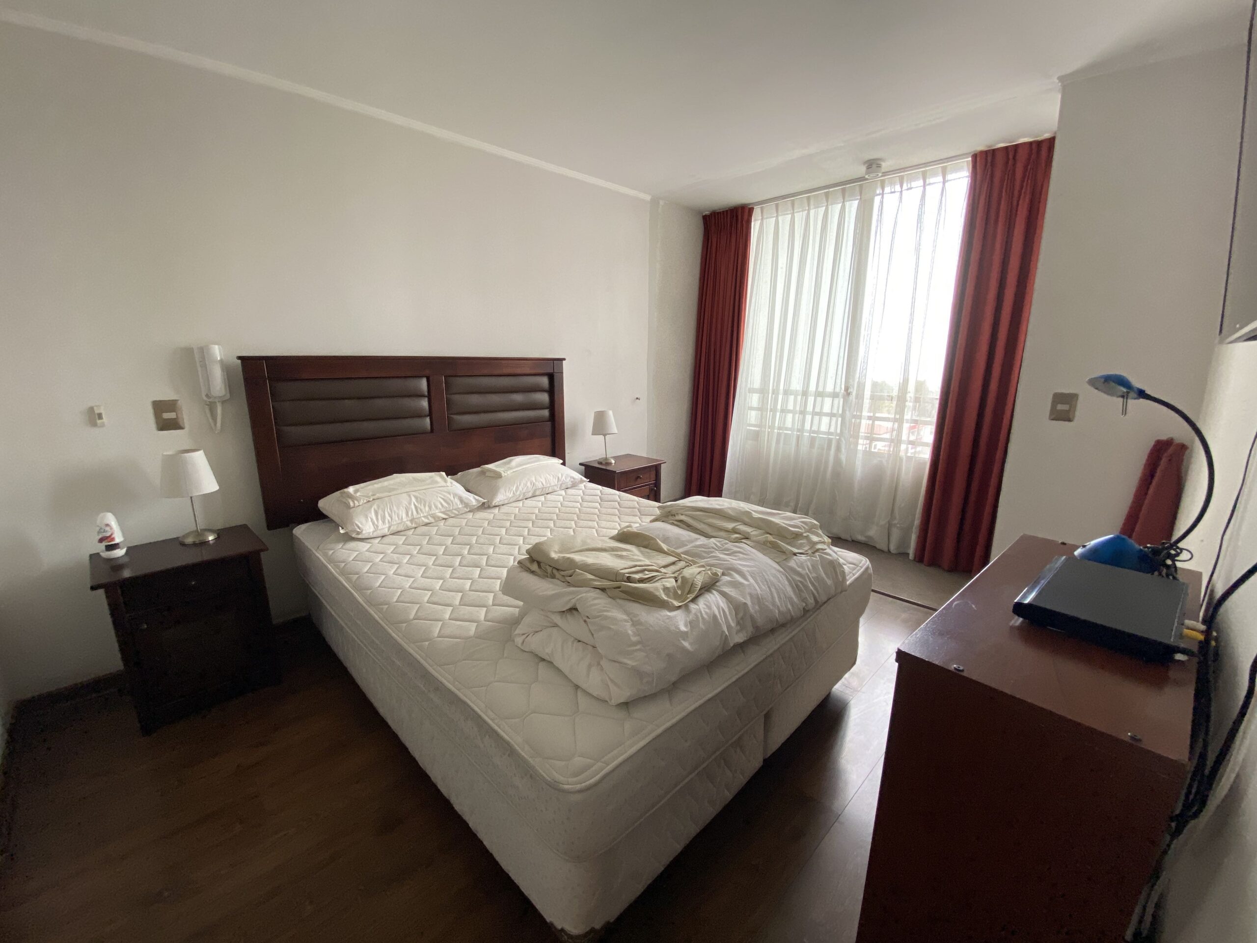 Parque Brasil Amoblado