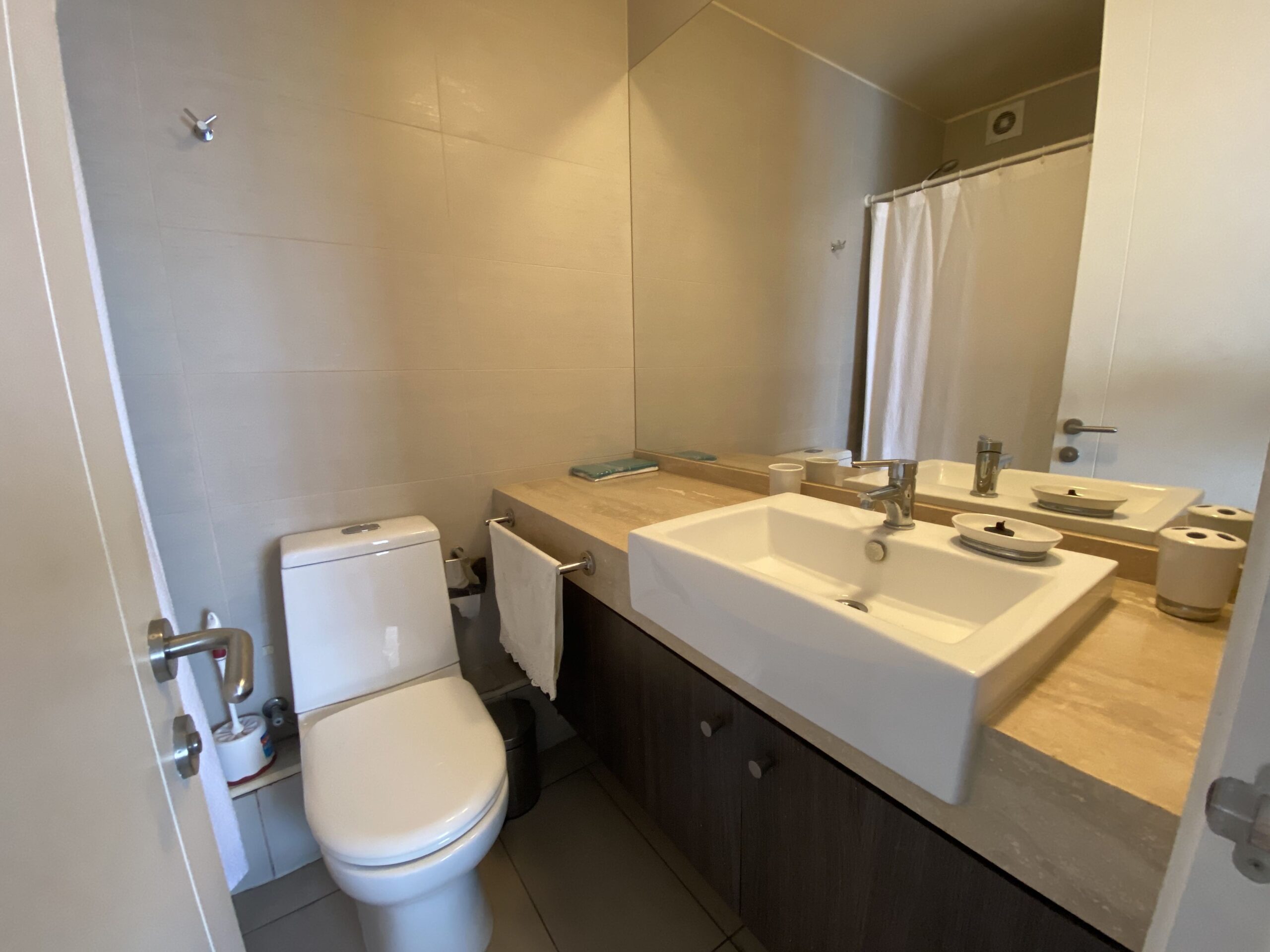 Parque Brasil Amoblado