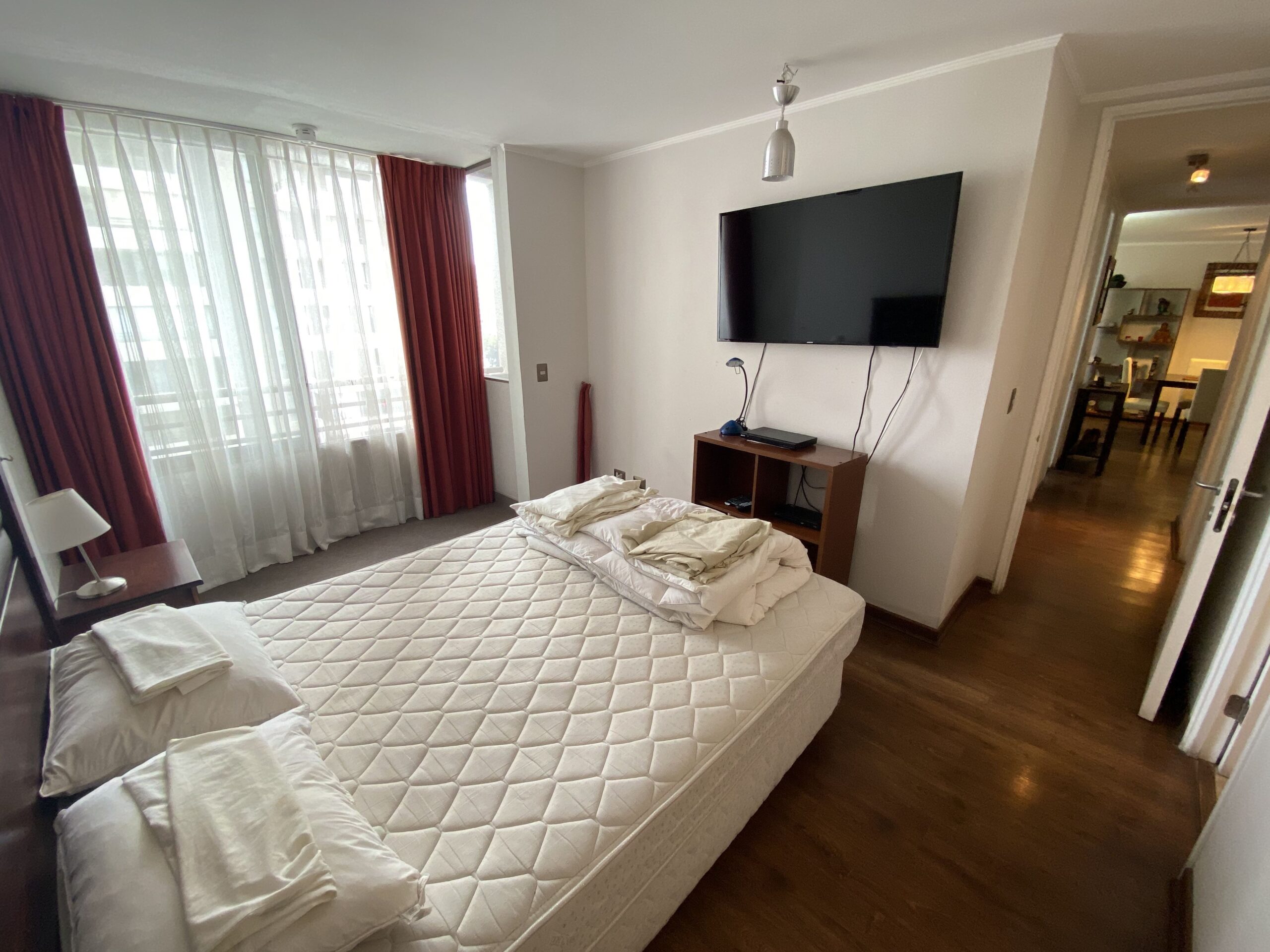 Parque Brasil Amoblado