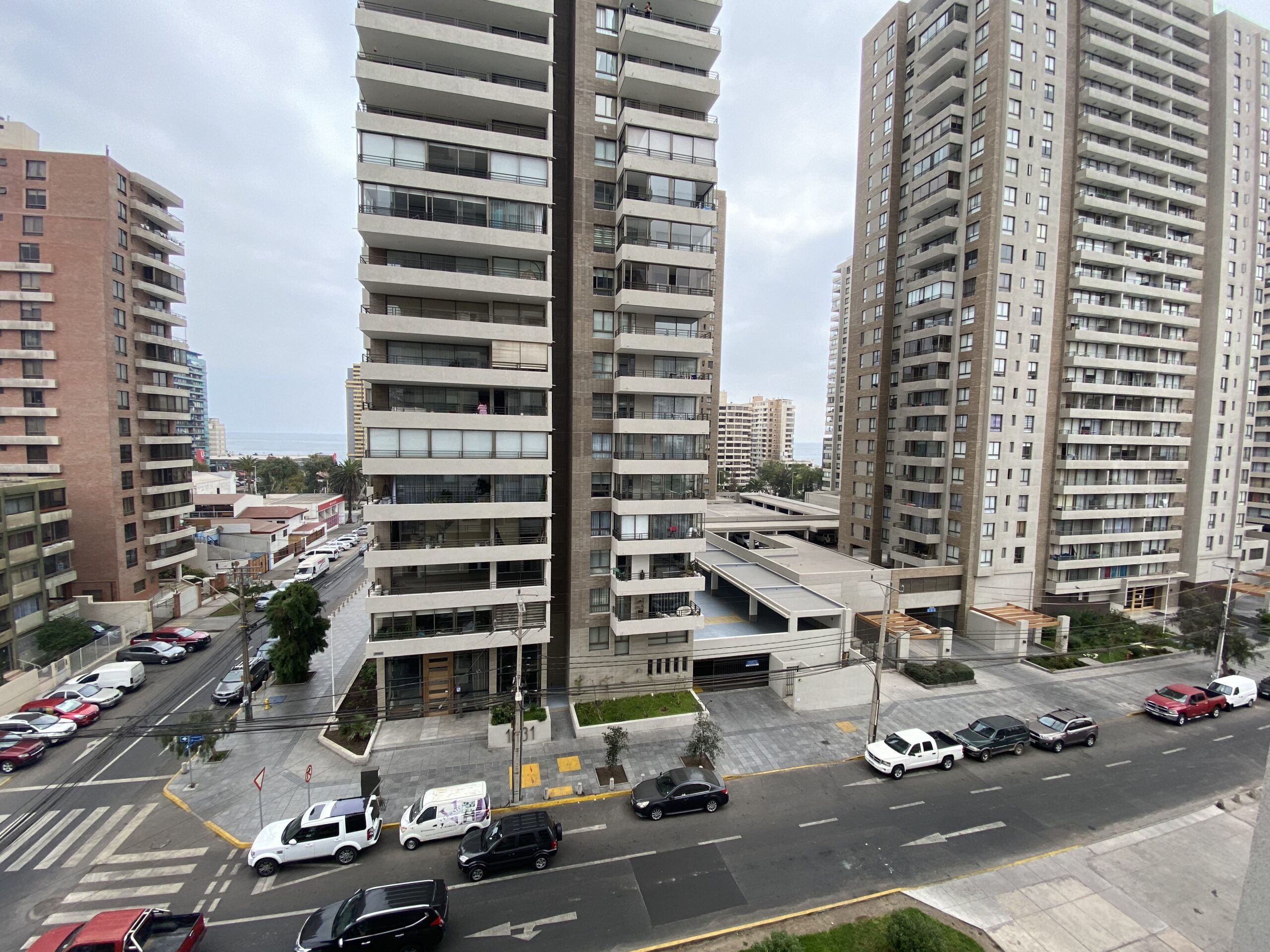 Parque Brasil Amoblado