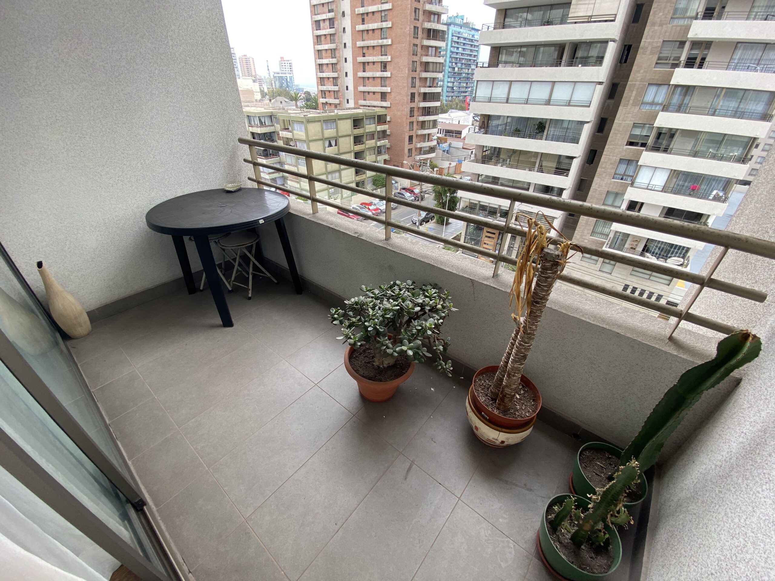 Parque Brasil Amoblado