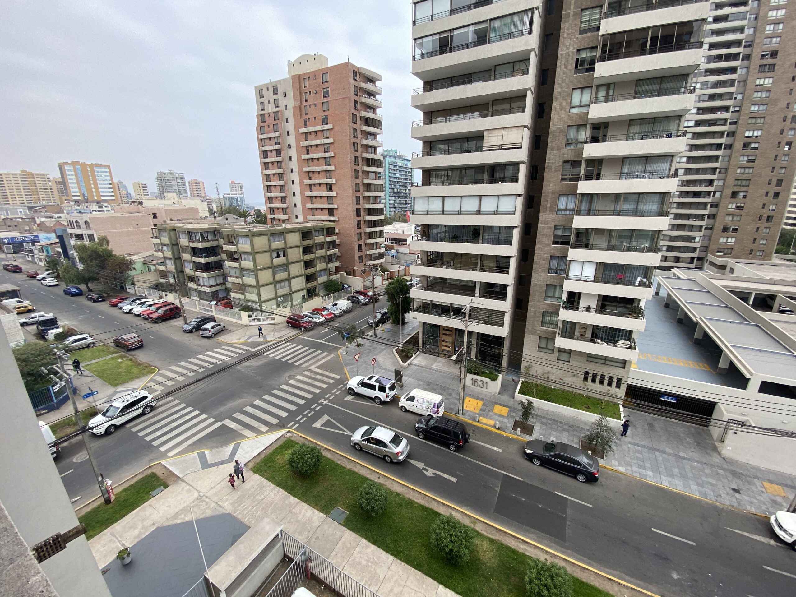 Parque Brasil Amoblado